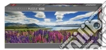 Heye: Puzzle 1000 Pz Panorama - Lake Tekapo, Edition Humboldt giochi
