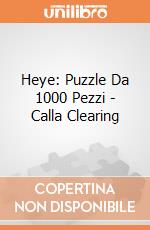 Heye: Puzzle Da 1000 Pezzi - Calla Clearing giochi
