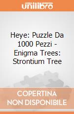 Heye: Puzzle Da 1000 Pezzi - Enigma Trees: Strontium Tree giochi