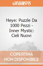 Heye: Puzzle Da 1000 Pezzi - Inner Mystic: Cieli Nuovi giochi