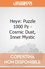 Heye: Puzzle 1000 Pz - Cosmic Dust, Inner Mystic giochi
