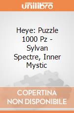 Heye: Puzzle 1000 Pz - Sylvan Spectre, Inner Mystic giochi