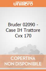 Bruder 02090 - Case IH Trattore Cvx 170 gioco di Bruder