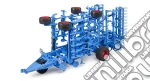 Bruder: 2228 - Aratro Stoppiatore Lemken Koralin 9 giochi