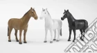 Bruder 02306 - Cavallo (un articolo senza possibilità di scelta)(Bianco / Marrone / Nero) gioco di Bruder