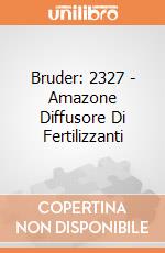 Bruder: 2327 - Amazone Diffusore Di Fertilizzanti giochi
