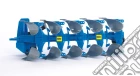 Bruder 02331 - Lemken Aratro giochi