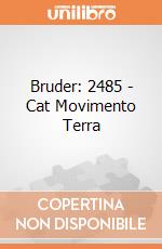 Bruder: 2485 - Cat Movimento Terra gioco