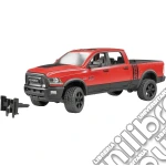 Bruder: 2500 - Ram 2500 Power Wagon giochi