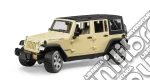 Bruder: 2525 - Jeep Wrangler Unlimited Rubicon giochi