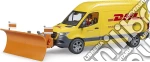 Bruder: 2671 - Mb Sprinter Dhl Con Personaggio giochi