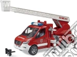 Bruder: 2673 - Mb Sprinter Autopompa Pompieri Con Luci E Suono giochi