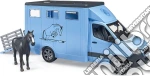 Bruder: 2674 - Mb Sprinter Trasporto Animali Con 1 Cavallo giochi