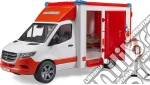 Bruder: 2676 - Mb Sprinter Ambulanza Con Autista giochi