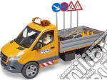Bruder: 2677 - Mb Sprinter Lavori Stradali Con Personaggio E Accessori giochi