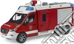 Bruder: 2680 - Mb Sprinter Pompieri Con Luci E Suono giochi