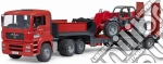 Bruder: 2774 - Man Tga Bilico Con Manitou Mlt 633 giochi