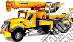 Bruder: 2818 - Mack Granite Camion Con Gru Liebherr giochi