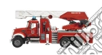 Bruder: 2821 - Mack Granite Autopompa Pompieri giochi