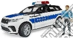 Bruder: 2890 - Range Rover Velar Polizia giochi