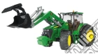 Bruder 03051 - John Deere Trattore 7930 Con Benna gioco di Bruder