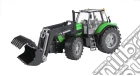 Bruder 03081 - Deutz Trattore Agrotron X720 Con Benna gioco di Bruder