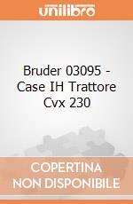 Bruder 03095 - Case IH Trattore Cvx 230 gioco di Bruder