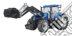 Bruder: 3121 - Trattore New Holland T7.315 Con Benna giochi