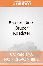 Bruder - Auto Bruder Roadster gioco