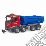 Bruder: 3621 - Mb Arocs Camion Ribaltabile Moviemnto Terra giochi
