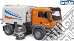 Bruder: 3780 - Man Tgs Camion Pulizia Stradale giochi