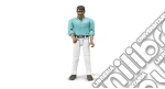 Bruder: Personaggio Uomo Pelle Media Con Jeans giochi
