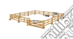 Bruder: 62604 - Recinzione Colore Marrone giochi