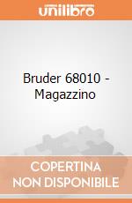 Bruder 68010 - Magazzino gioco di Bruder