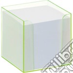 Folia: 9907/4 - Note Box Transparent Green