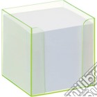 Folia: 9907/4 - Note Box Transparent Green gioco