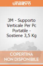 3M - Supporto Verticale Per Pc Portatile - Sostiene 3,5 Kg gioco di 3M