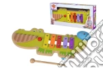 Eichhorn: Coccodrillo Xilofono Cm.36X16 giochi