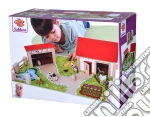 Eichhorn: Fattoria 20 Pz Cm.36X51 giochi