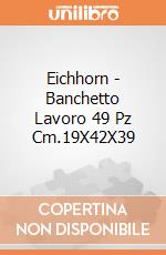 Eichhorn - Banchetto Lavoro 49 Pz Cm.19X42X39 giochi