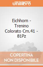Eichhorn - Trenino Colorato Cm.41 - 81Pz gioco di Eichhorn