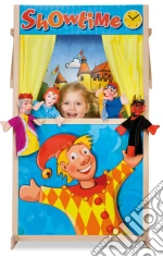 Eichhorn - Teatrino In Legno 110x64 Cm giochi