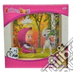 Masha E Orso - Puzzle In Legno 8 Pz