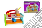 Eichhorn - Banchetto E Gioco Forme Incastri 7 Pz Cm.17X18X12,5 giochi