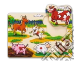 Eichhorn: Puzzle Pin Cm.30X20,7 (Assortimento) giochi