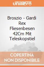 Broszio - Gardi Rex Fliesenbesen 42Cm Mit Teleskopstiel gioco