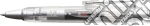 Tombow: Kugelschr. Airpress Pen Transp giochi
