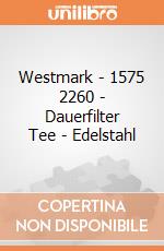 Westmark - 1575 2260 - Dauerfilter Tee - Edelstahl gioco
