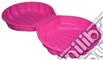 Big Sabbiera A Conchiglia Rosa giochi