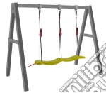 Big:Snake Swing Seggiolino Altalena 2 Posti giochi